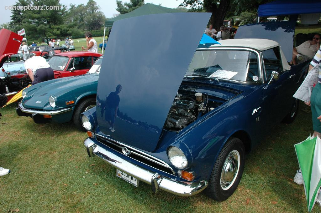 Sunbeam Alpine V фото 25773