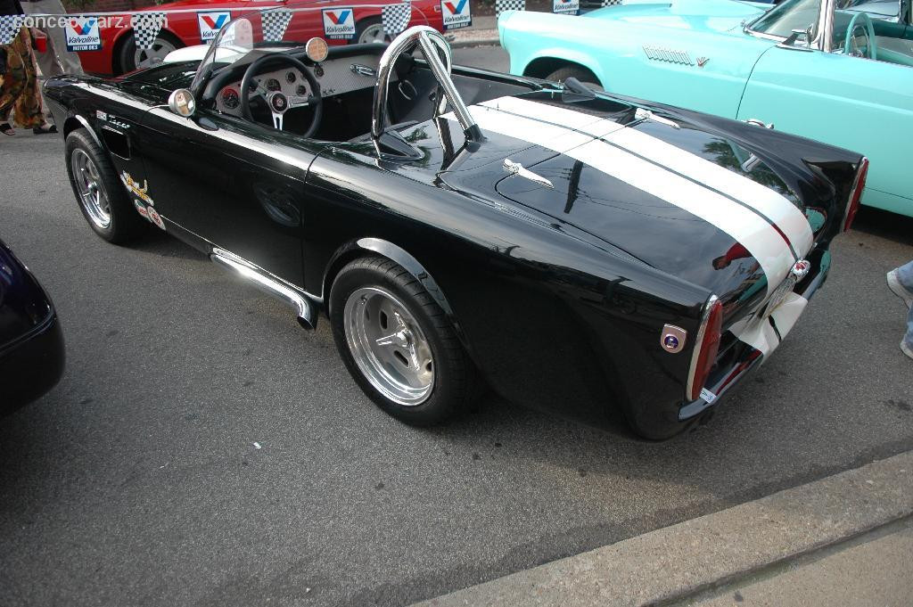 Sunbeam Tiger Mark IA фото 25766