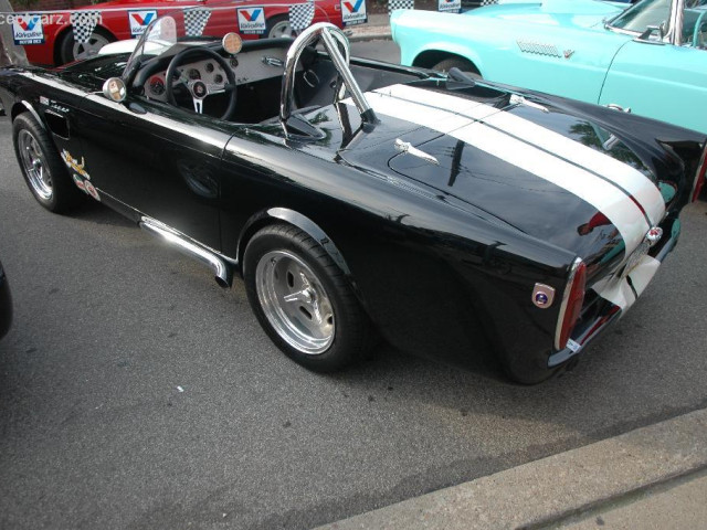 Sunbeam Tiger Mark IA фото