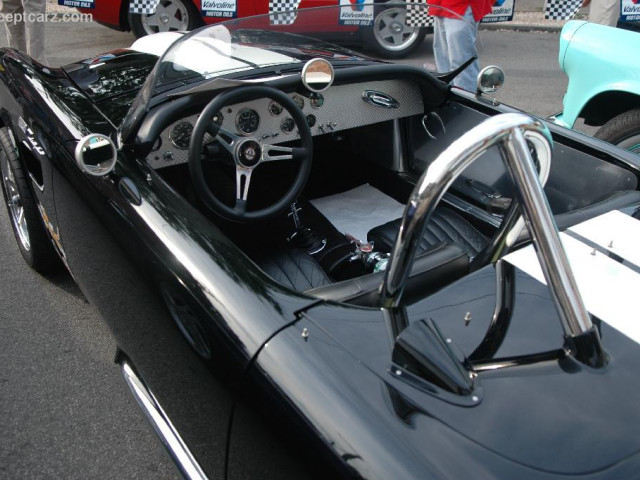 Sunbeam Tiger Mark IA фото