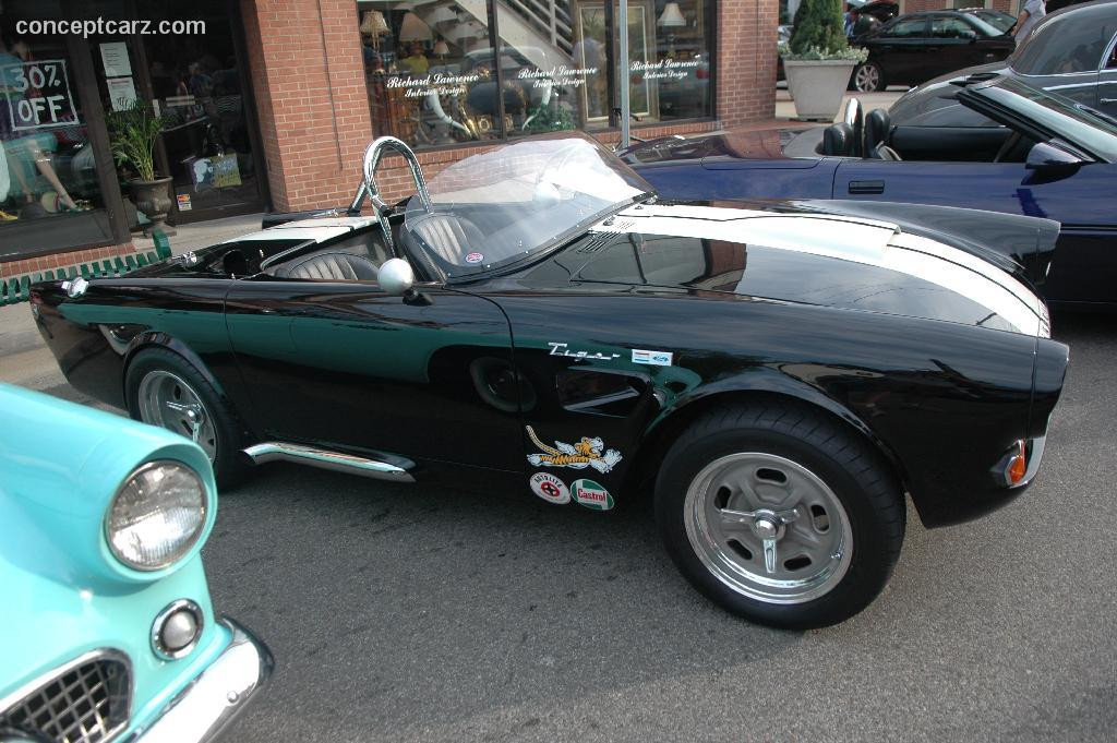 Sunbeam Tiger Mark IA фото 25768