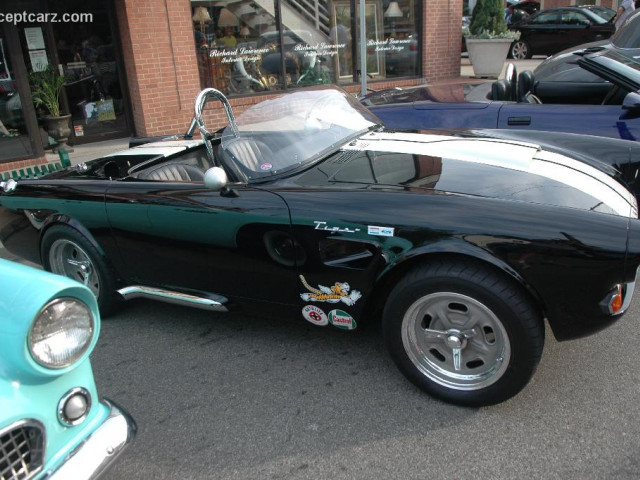 Sunbeam Tiger Mark IA фото