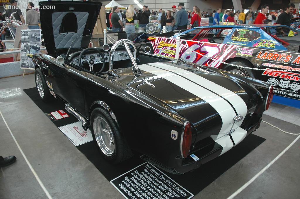 Sunbeam Tiger Mark IA фото 25769