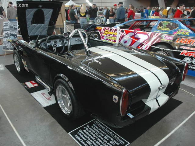 Sunbeam Tiger Mark IA фото