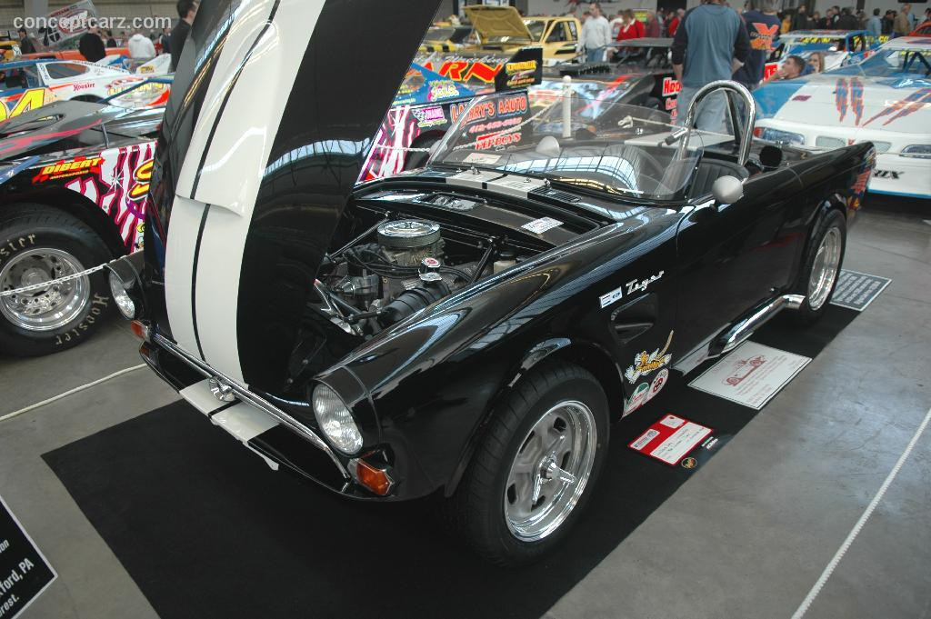 Sunbeam Tiger Mark IA фото 25770