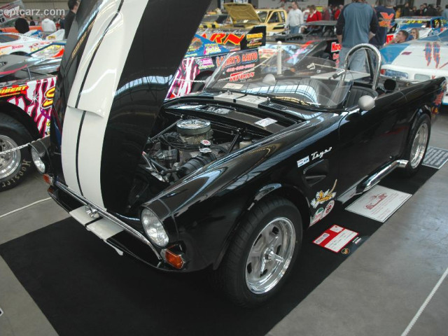 Sunbeam Tiger Mark IA фото