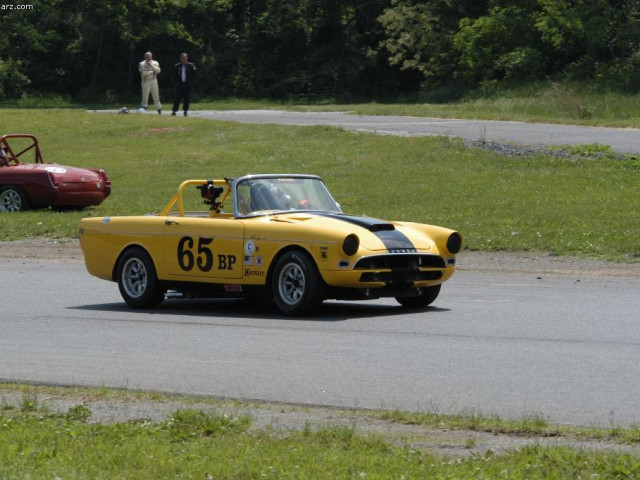 Sunbeam Tiger MK1 фото