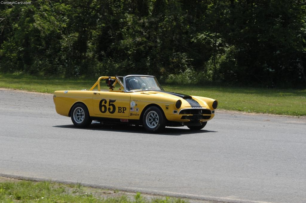 Sunbeam Tiger MK1 фото 19672