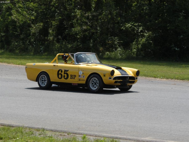 Sunbeam Tiger MK1 фото