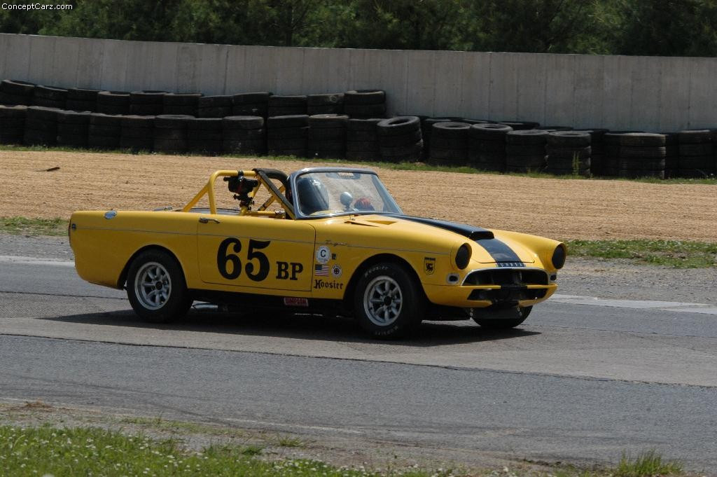 Sunbeam Tiger MK1 фото 19673