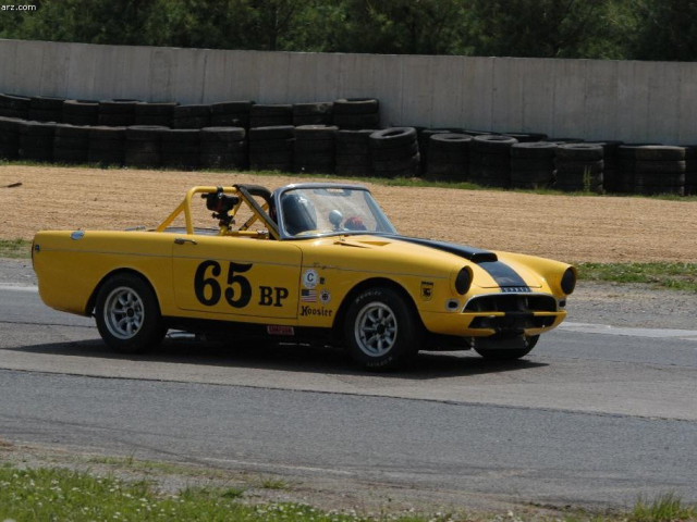 Sunbeam Tiger MK1 фото