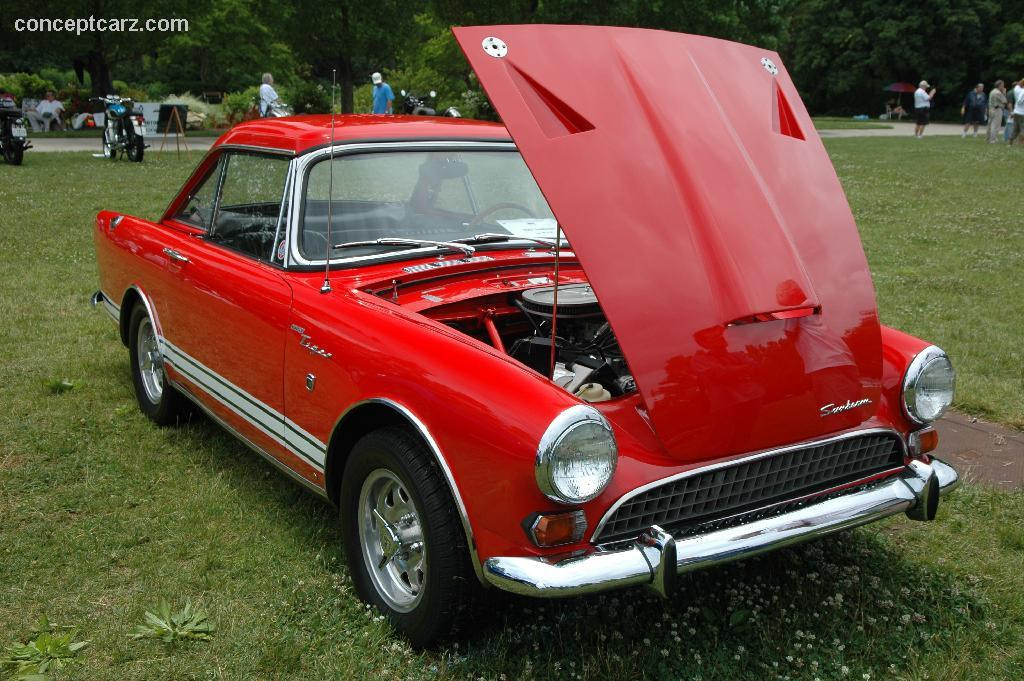 Sunbeam Tiger MKII фото 25771