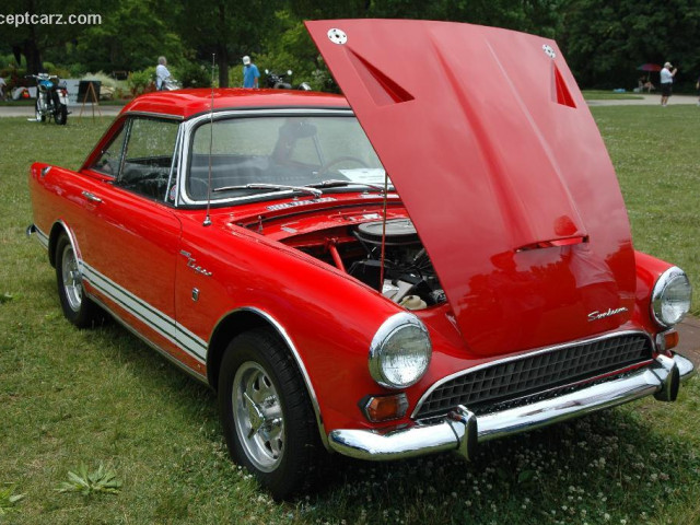 Sunbeam Tiger MKII фото