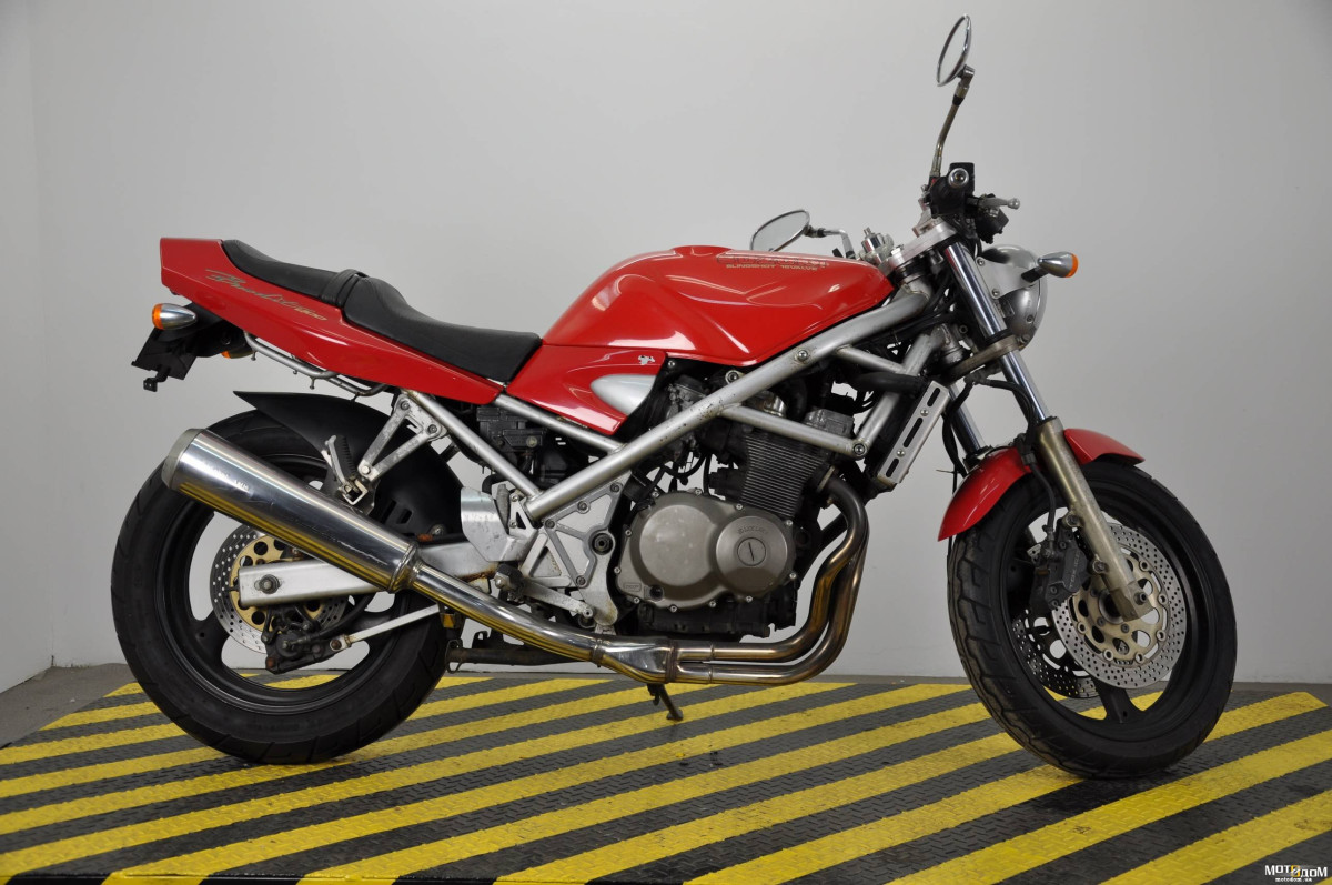 Suzuki Bandit 400 фото 110156