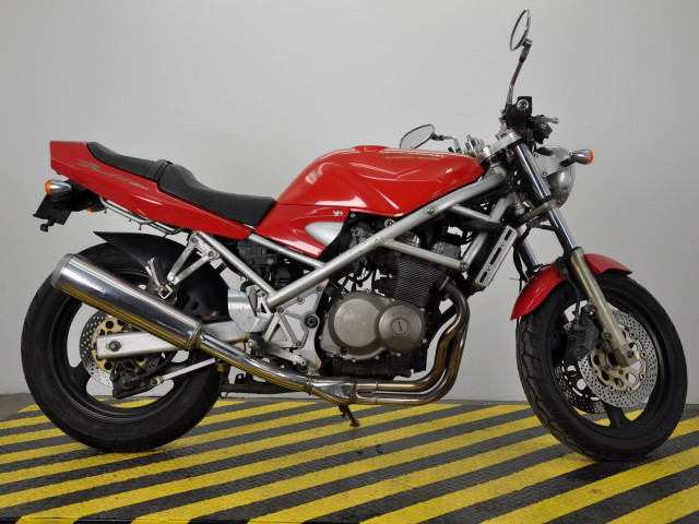 Suzuki Bandit 400 фото