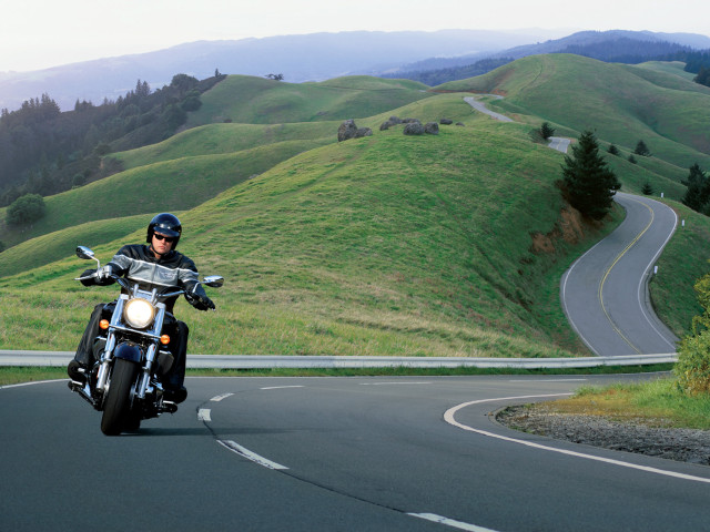 Suzuki C109R Boulevard фото