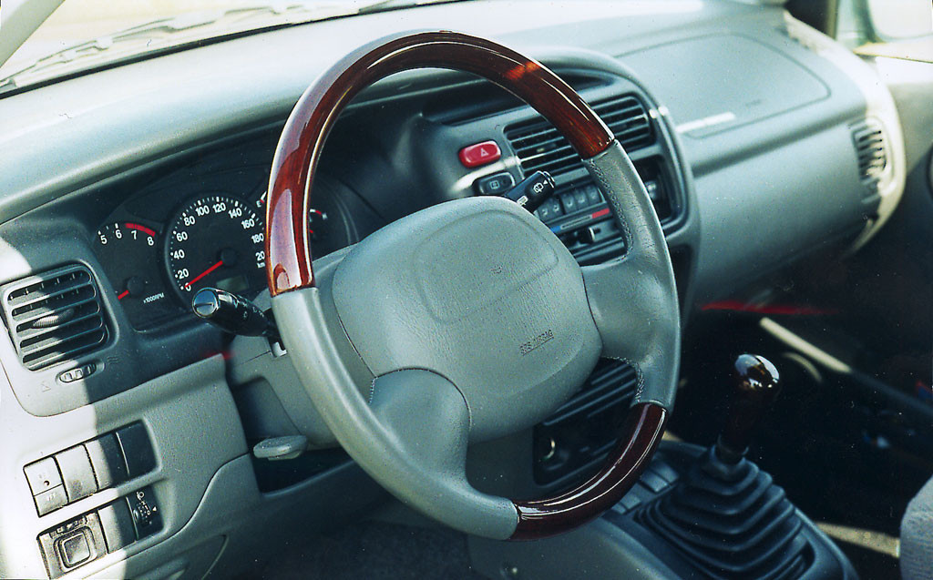 Suzuki Grand Vitara фото 16207