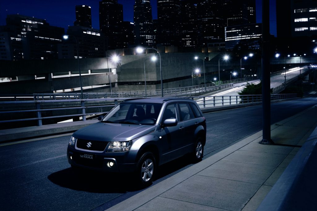 Suzuki Grand Vitara фото 28704