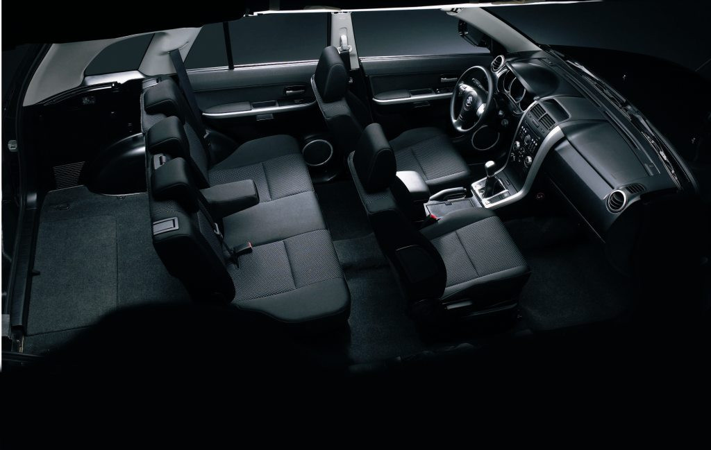 Suzuki Grand Vitara фото 28706