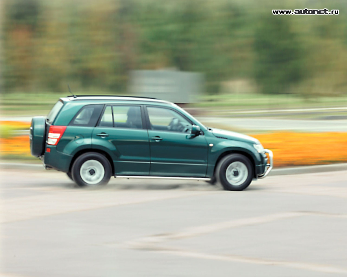 Suzuki Grand Vitara фото 28710