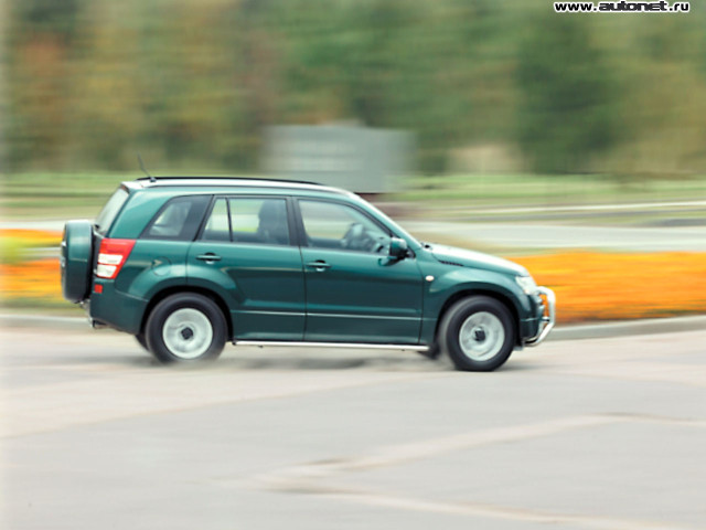 Suzuki Grand Vitara фото