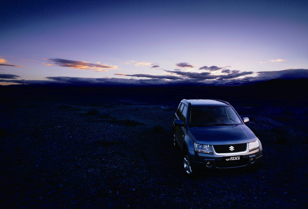 Suzuki Grand Vitara фото 28711