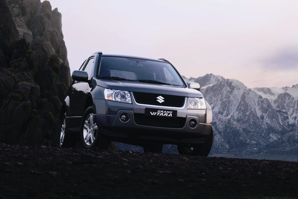 Suzuki Grand Vitara фото 28713