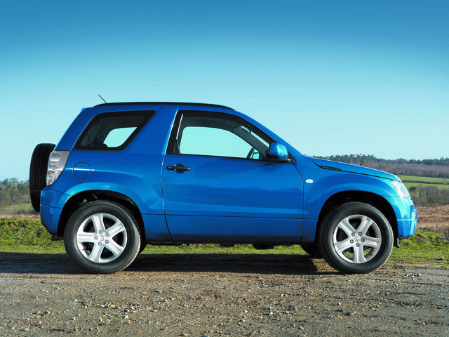 Suzuki Grand Vitara фото