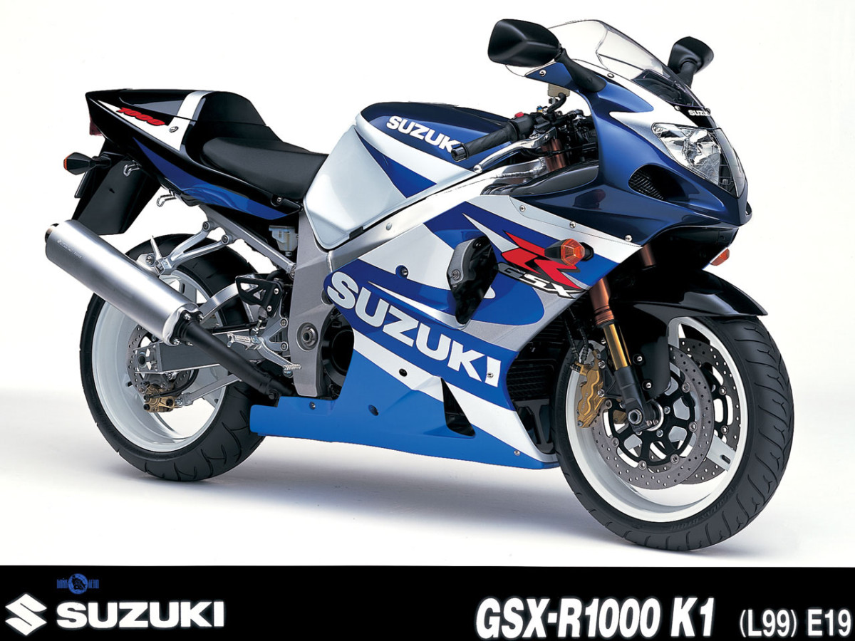 Suzuki GSX-R1000 фото 19577