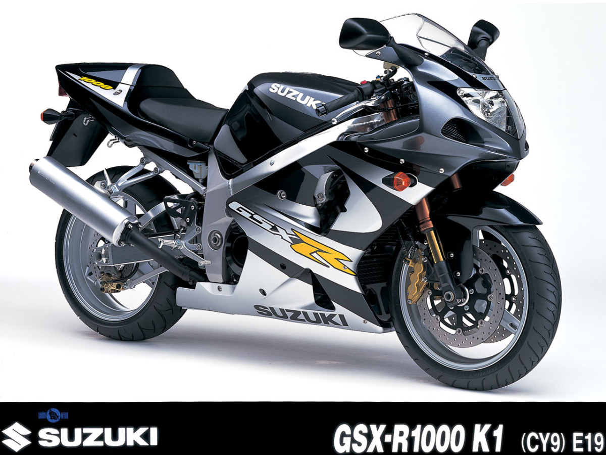 Suzuki GSX-R1000 фото 19578