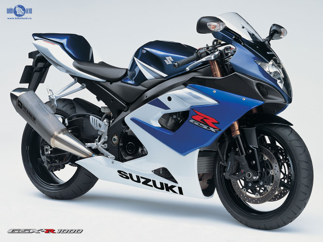 Suzuki GSX-R1000 фото