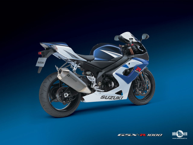 Suzuki GSX-R1000 фото