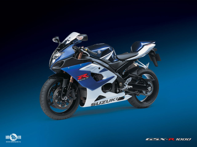 Suzuki GSX-R1000 фото