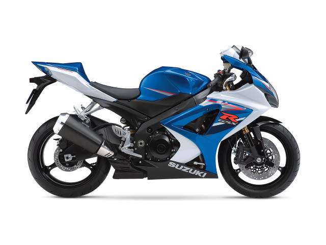 Suzuki GSX-R1000 фото