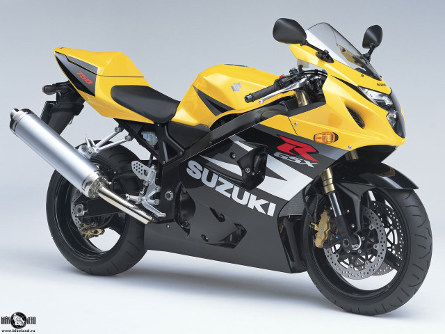 Suzuki GSX-R750 фото