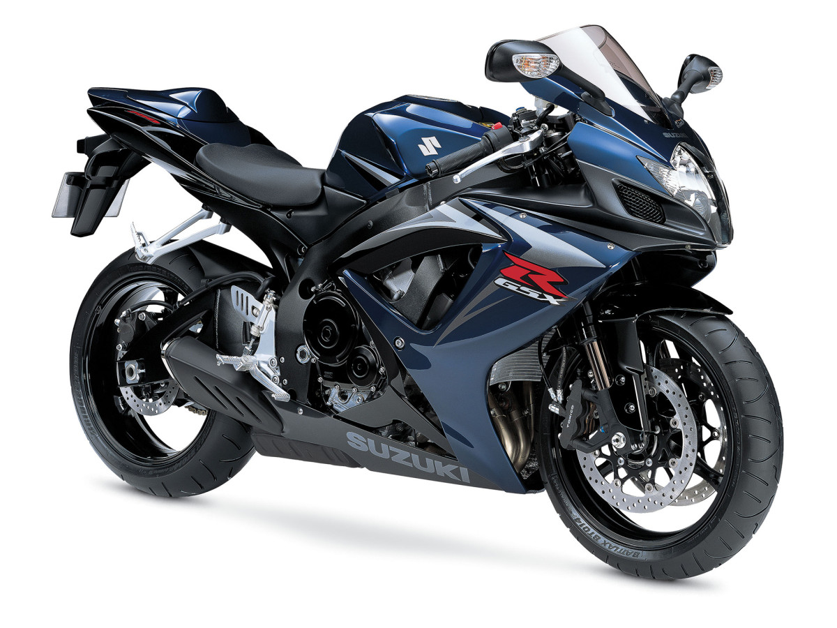 Suzuki GSX-R750 фото 54096