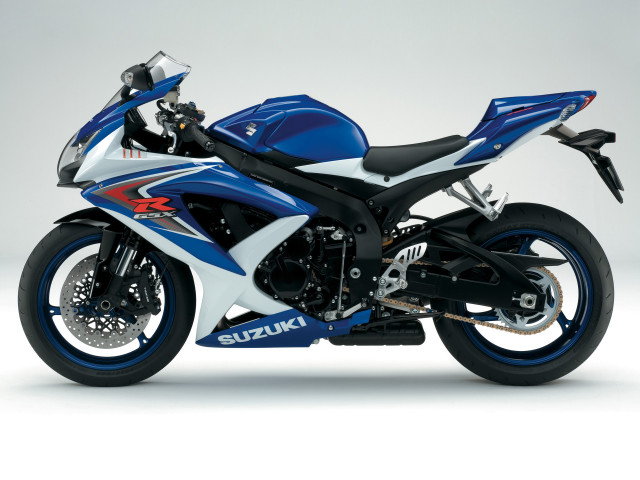 Suzuki GSX-R750 фото