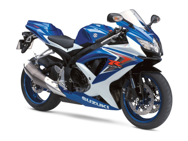 Suzuki GSX-R750 фото