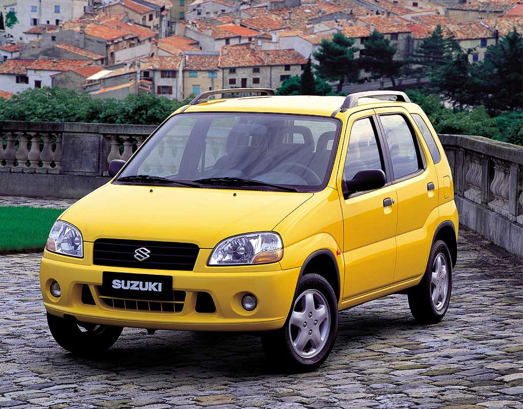 Suzuki Ignis фото 16219