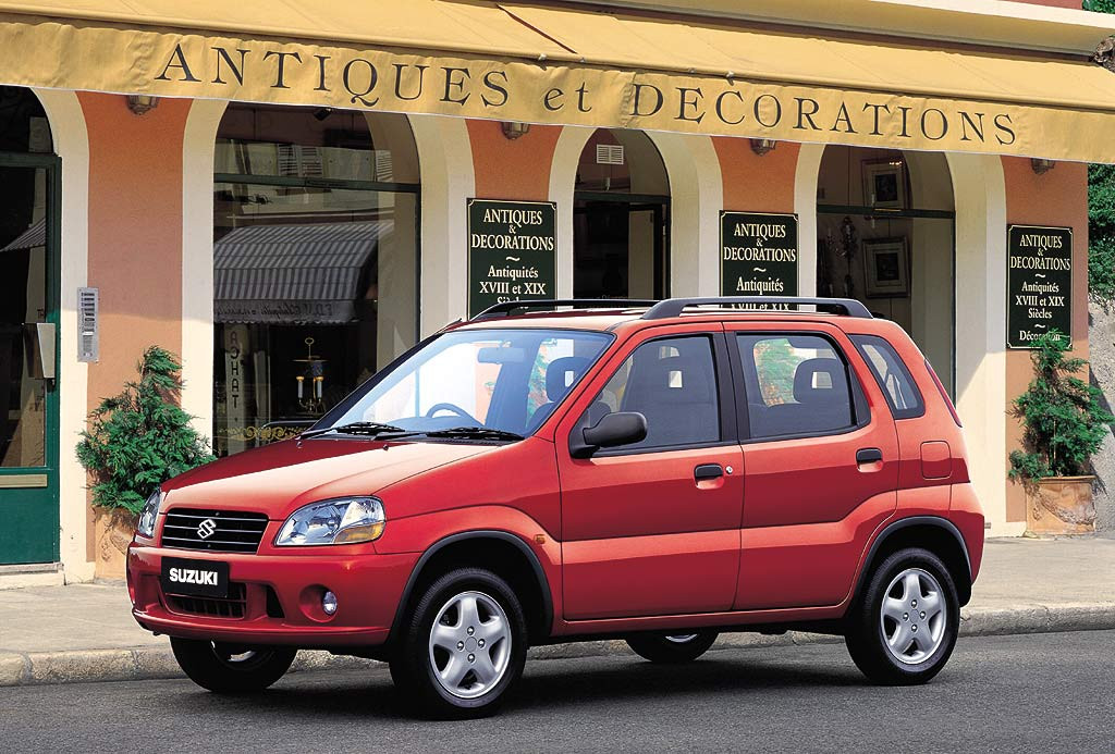 Suzuki Ignis фото 16220