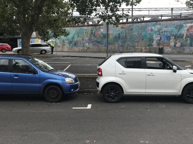 Suzuki Ignis фото