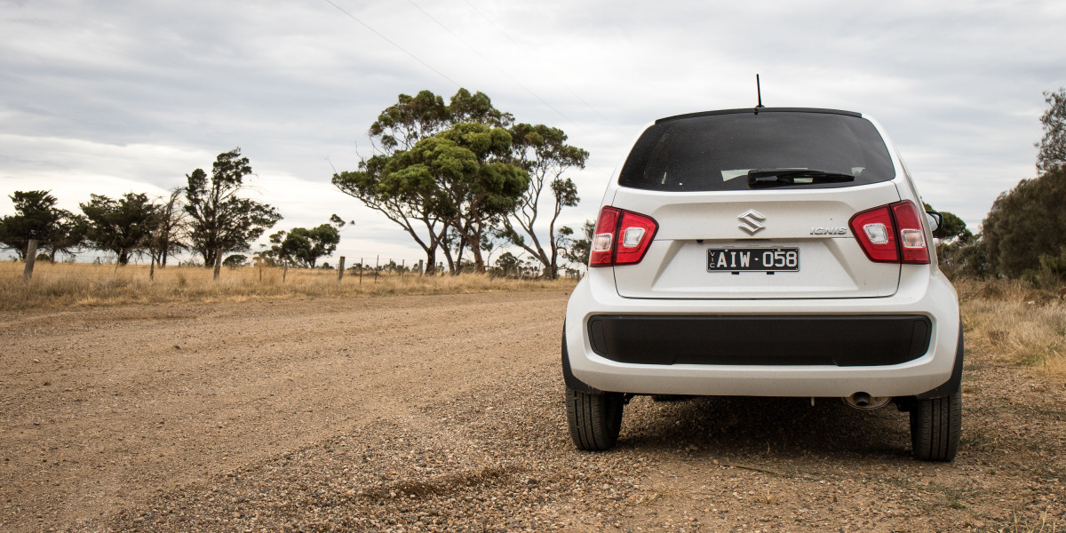 Suzuki Ignis фото 179648