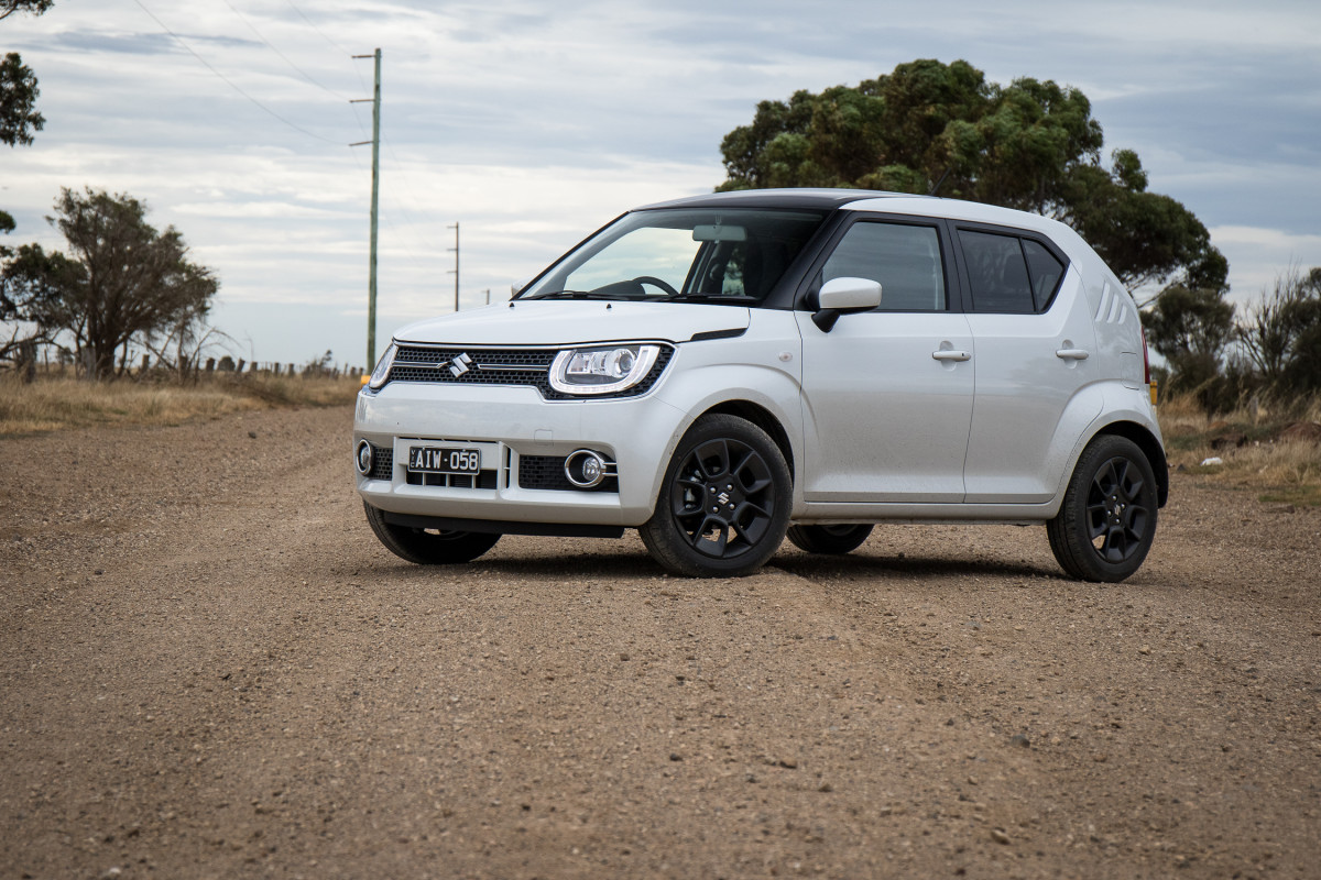 Suzuki Ignis фото 179650