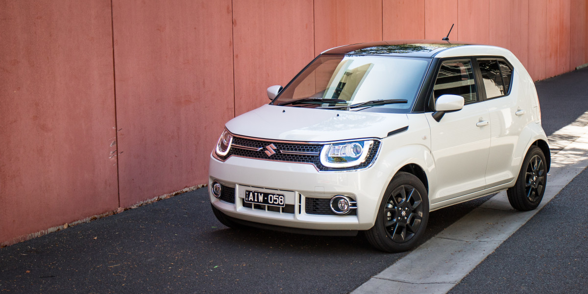 Suzuki Ignis фото 179652