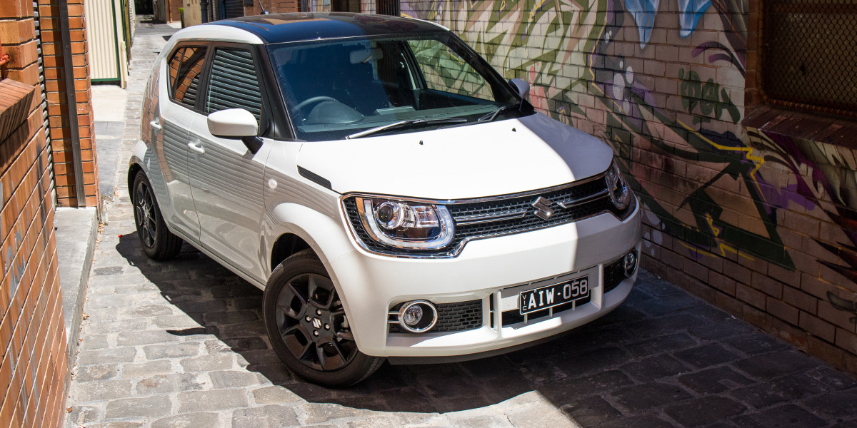 Suzuki Ignis фото 179660