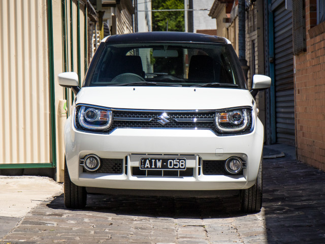 Suzuki Ignis фото