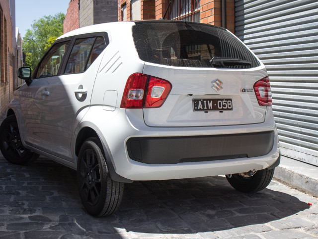 Suzuki Ignis фото