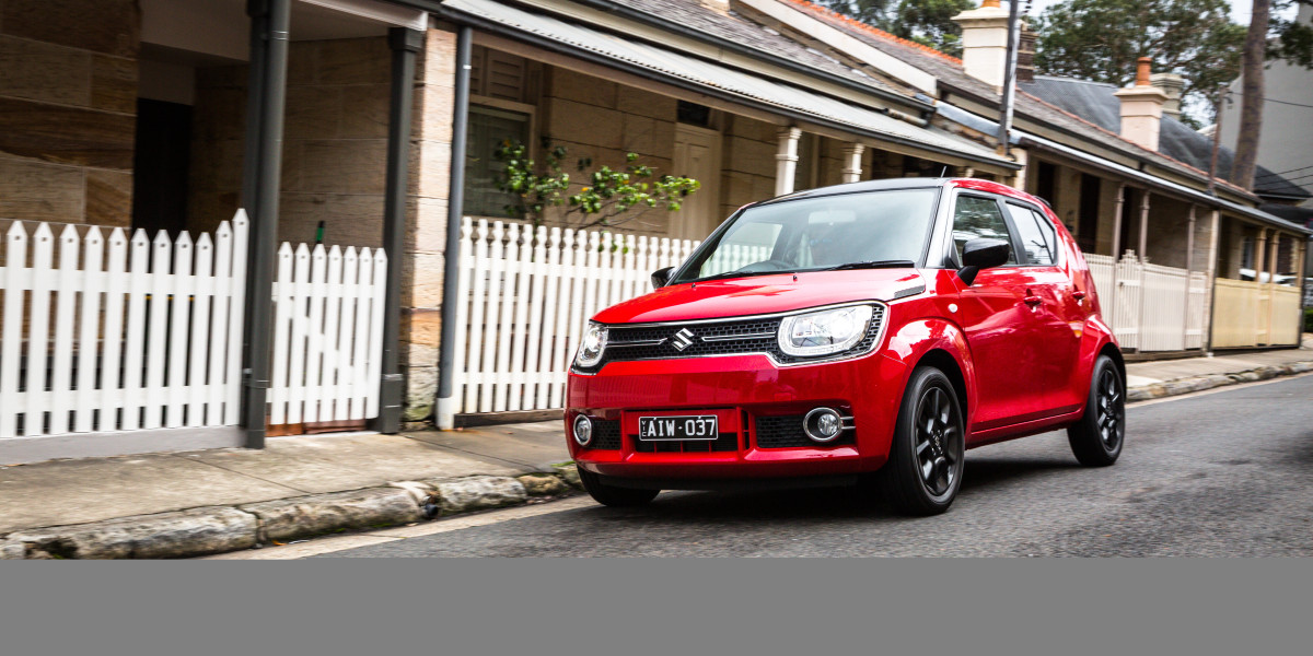 Suzuki Ignis фото 187107