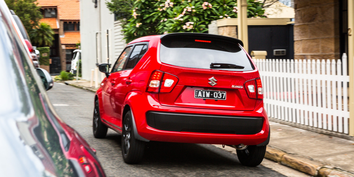 Suzuki Ignis фото 187111