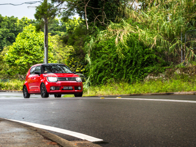 Suzuki Ignis фото